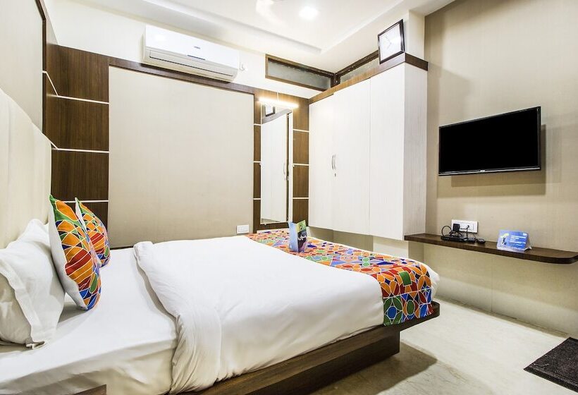 Fabhotel Anmol S Classic Napier Town