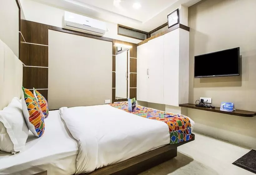 Fabhotel Anmol S Classic Napier Town