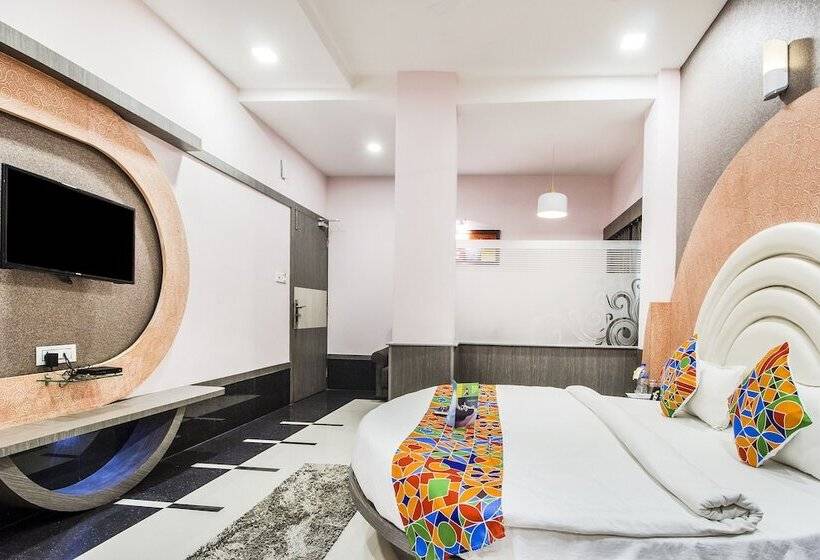 Fabhotel Anmol S Classic Napier Town