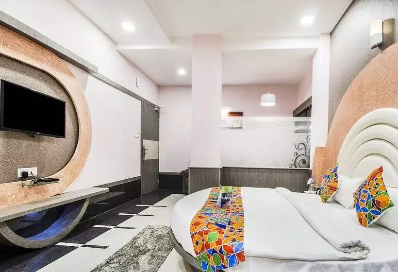 Fabhotel Anmol S Classic Napier Town