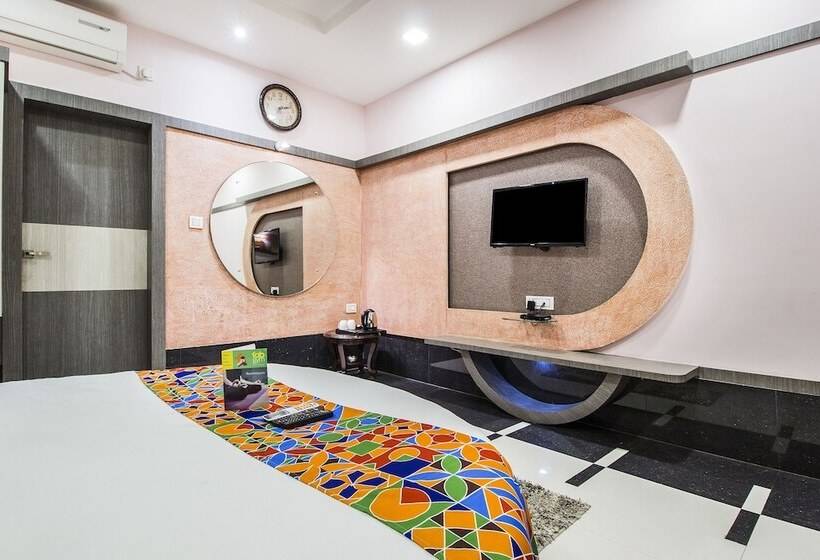 Fabhotel Anmol S Classic Napier Town