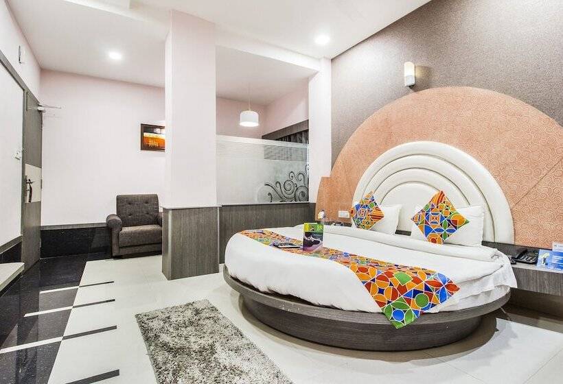 Fabhotel Anmol S Classic Napier Town