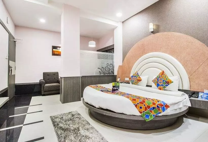 Fabhotel Anmol S Classic Napier Town