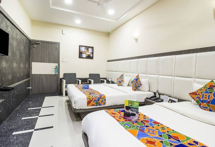 Fabhotel Anmol S Classic Napier Town