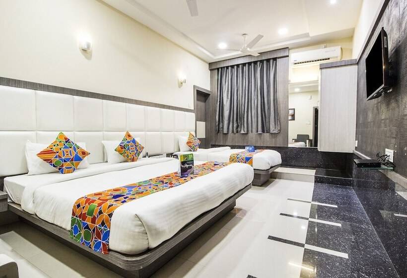 Fabhotel Anmol S Classic Napier Town