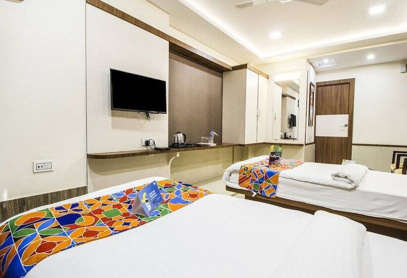 Fabhotel Anmol S Classic Napier Town