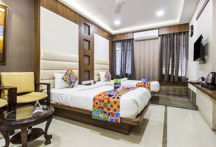 Fabhotel Anmol S Classic Napier Town