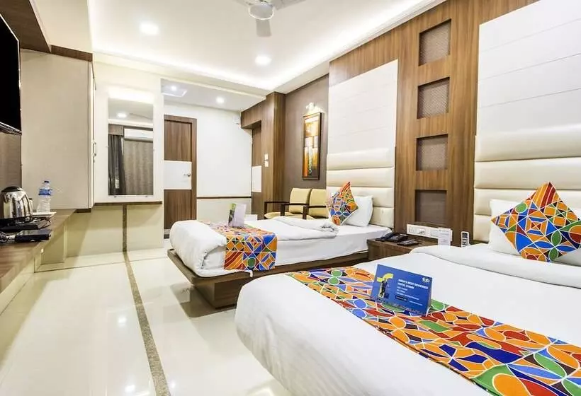 Fabhotel Anmol S Classic Napier Town