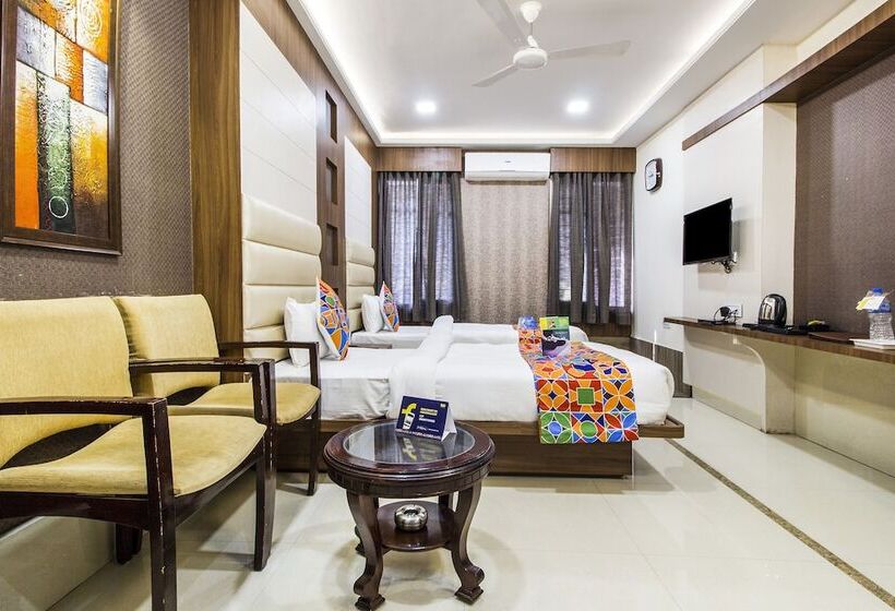 Fabhotel Anmol S Classic Napier Town