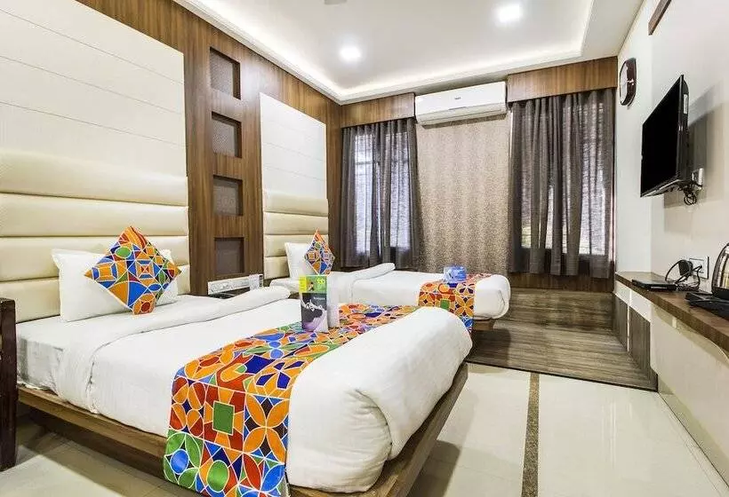 Fabhotel Anmol S Classic Napier Town