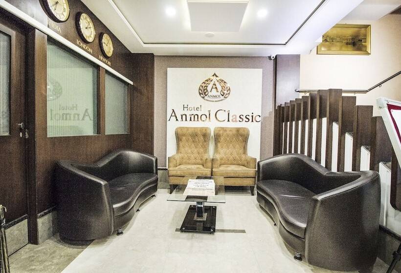 Fabhotel Anmol S Classic Napier Town