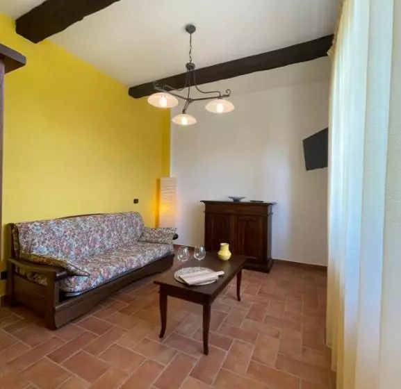 ホテル Agriturismo Il Gonzeto, Montepulciano