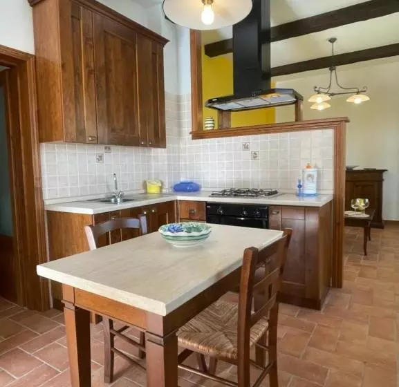 ホテル Agriturismo Il Gonzeto, Montepulciano