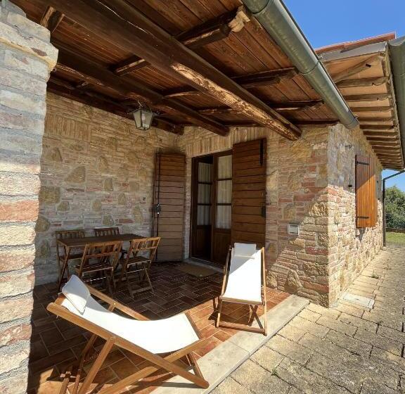 호텔 Agriturismo Il Gonzeto, Montepulciano