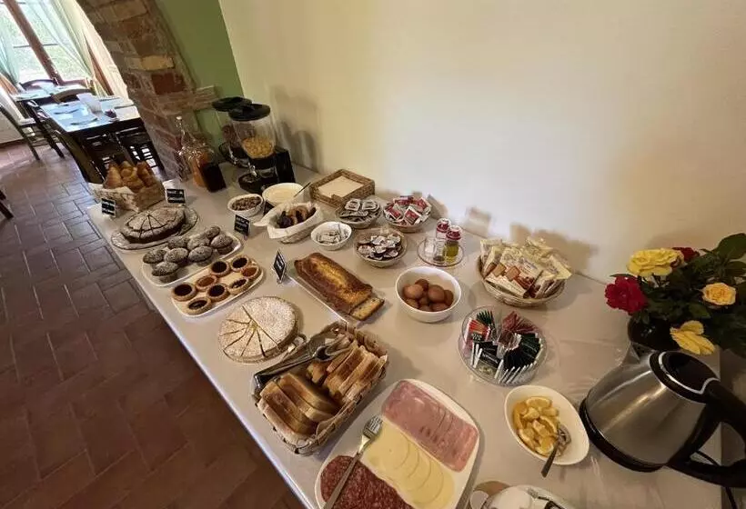 ホテル Agriturismo Il Gonzeto, Montepulciano