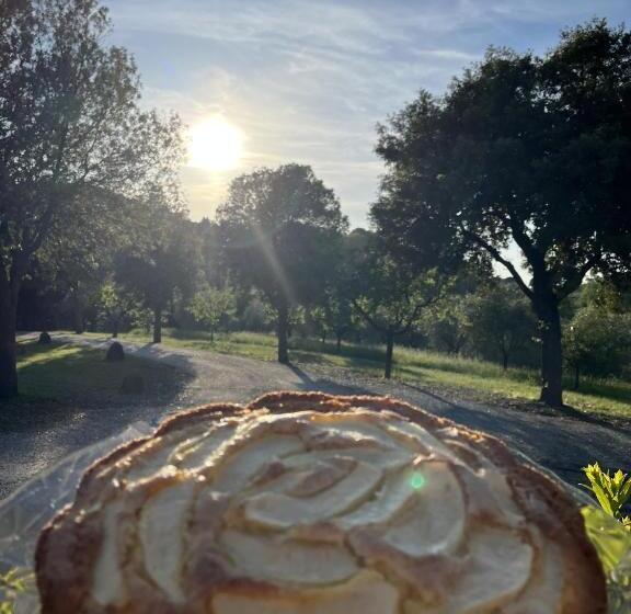 호텔 Agriturismo Il Gonzeto, Montepulciano