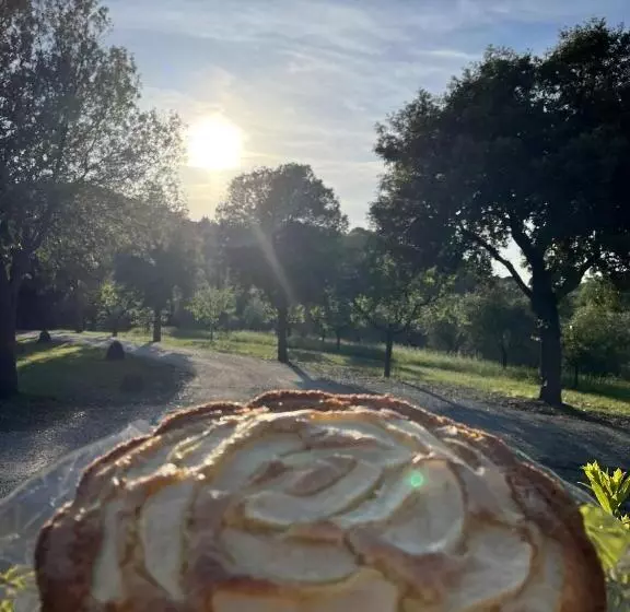 ホテル Agriturismo Il Gonzeto, Montepulciano