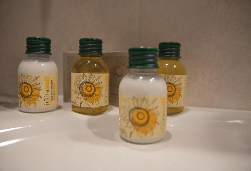 호텔 Agriturismo Il Gonzeto, Montepulciano