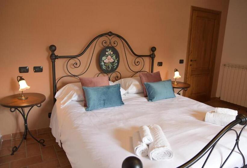 호텔 Agriturismo Il Gonzeto, Montepulciano