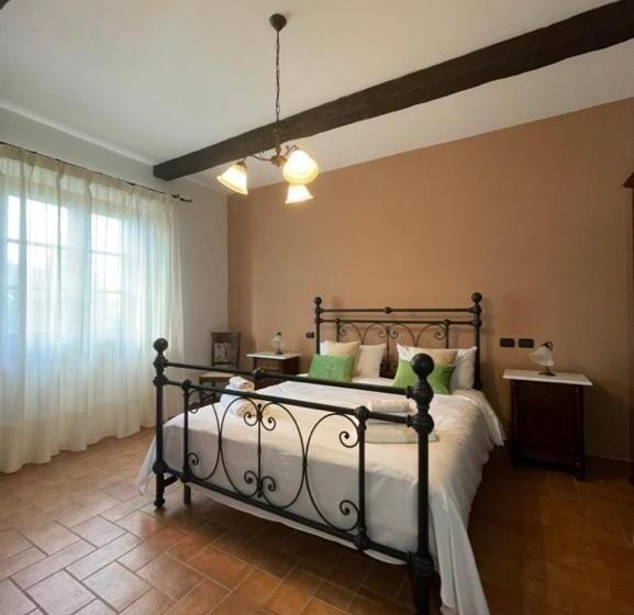 호텔 Agriturismo Il Gonzeto, Montepulciano