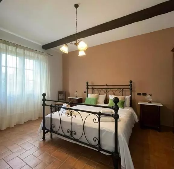 ホテル Agriturismo Il Gonzeto, Montepulciano