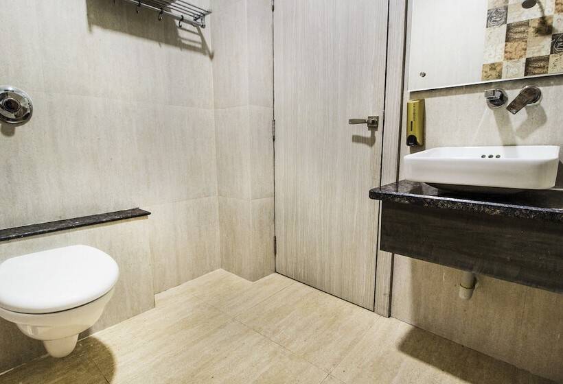 Fabhotel Anmol S Classic Napier Town