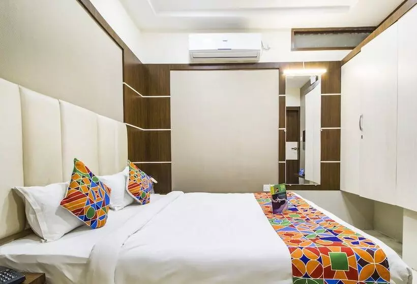 Fabhotel Anmol S Classic Napier Town