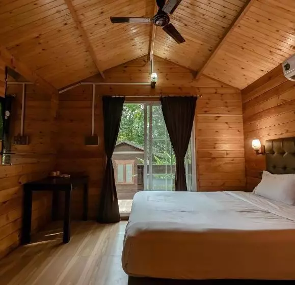 Hotelli Greenland Cottage S Arambol