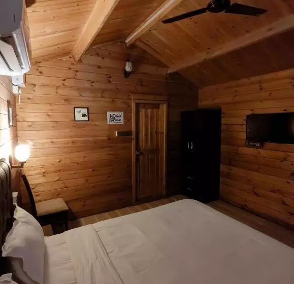 Hotelli Greenland Cottage S Arambol