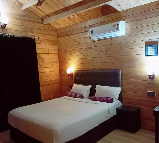 Hotelli Greenland Cottage S Arambol