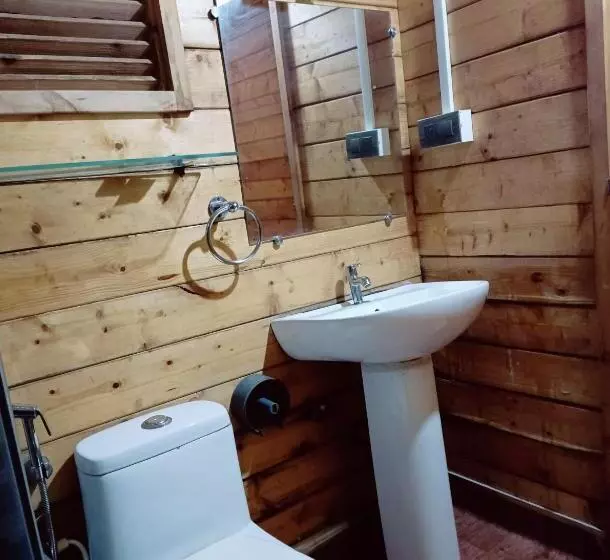 Hotelli Greenland Cottage S Arambol