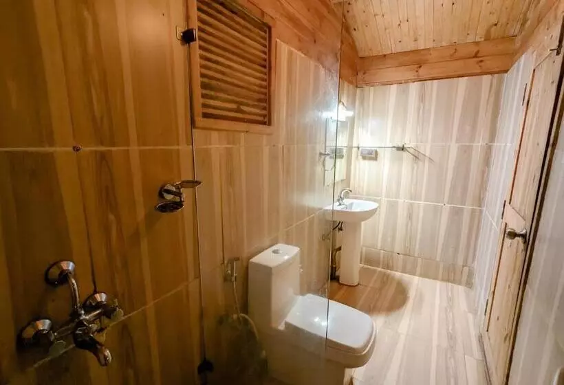 Hotelli Greenland Cottage S Arambol