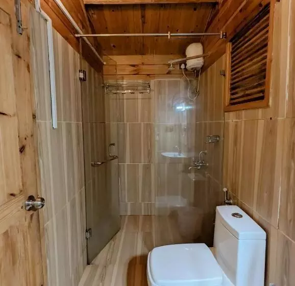 Hotelli Greenland Cottage S Arambol