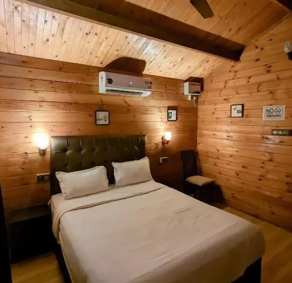 Hotelli Greenland Cottage S Arambol