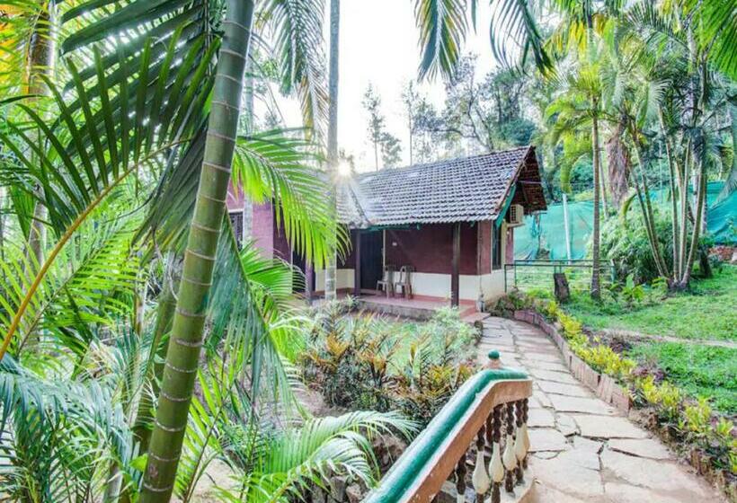 Отель Greenline Cottages