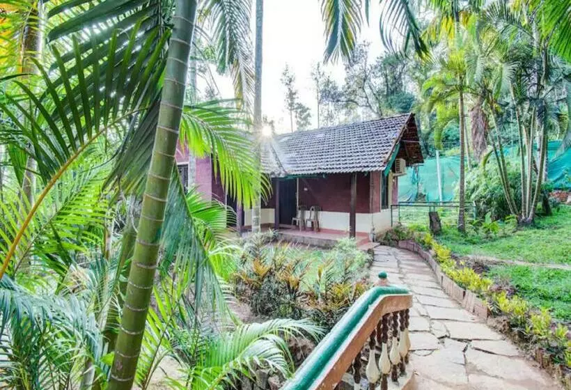 ホテル Greenline Cottages