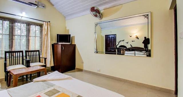 Отель Greenline Cottages