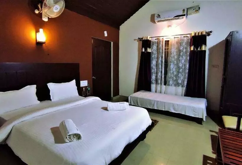 ホテル Greenline Cottages
