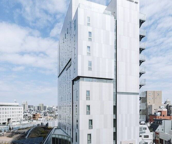 Keisei Richmond Hotel Tokyo Oshiage