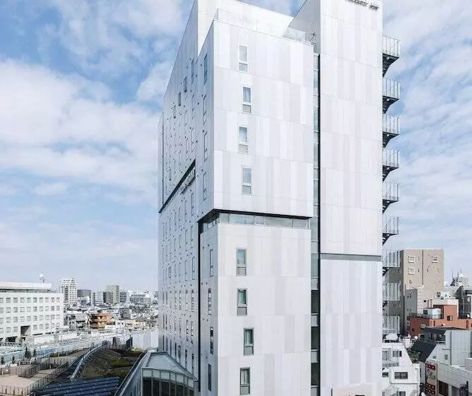 Keisei Richmond Hotel Tokyo Oshiage