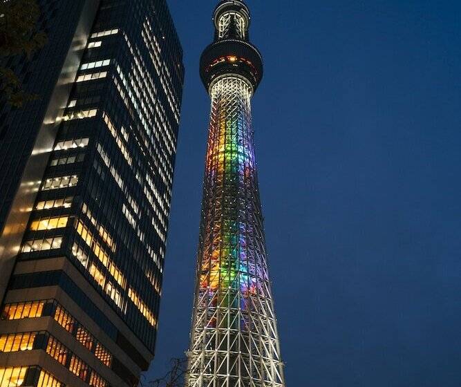 Keisei Richmond Hotel Tokyo Oshiage