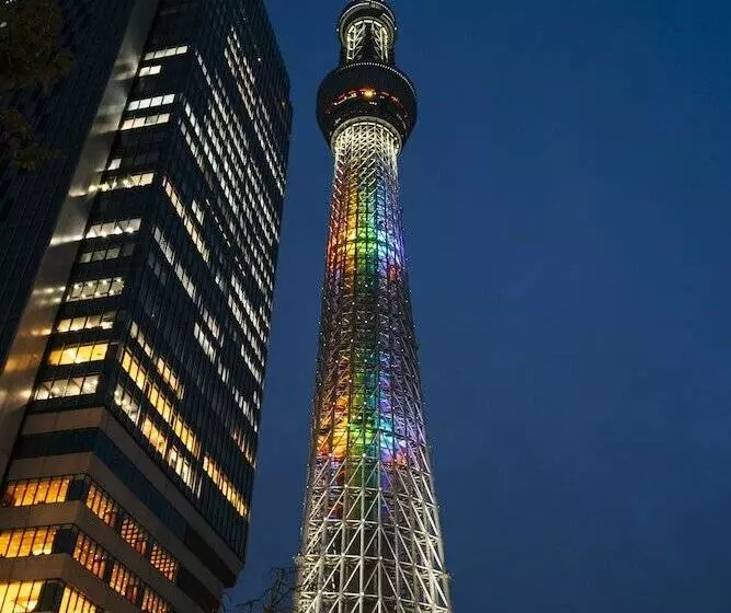 Keisei Richmond Hotel Tokyo Oshiage