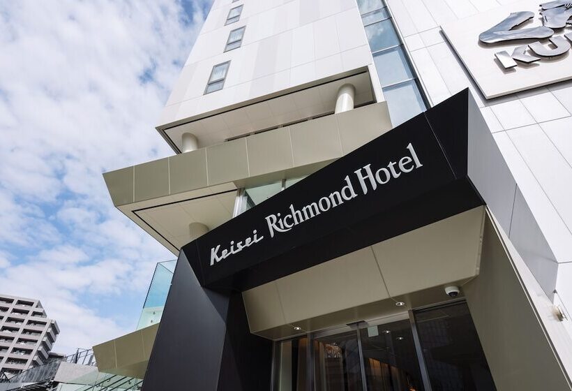 Keisei Richmond Hotel Tokyo Oshiage