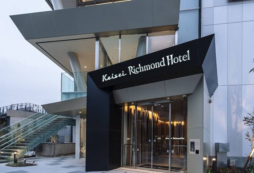 Keisei Richmond Hotel Tokyo Oshiage