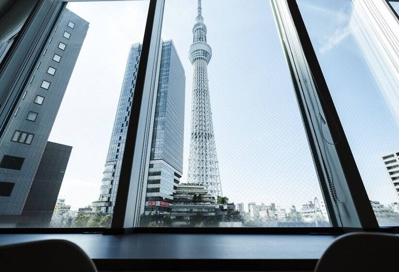 Keisei Richmond Hotel Tokyo Oshiage