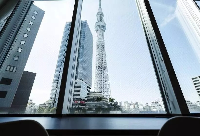 Keisei Richmond Hotel Tokyo Oshiage