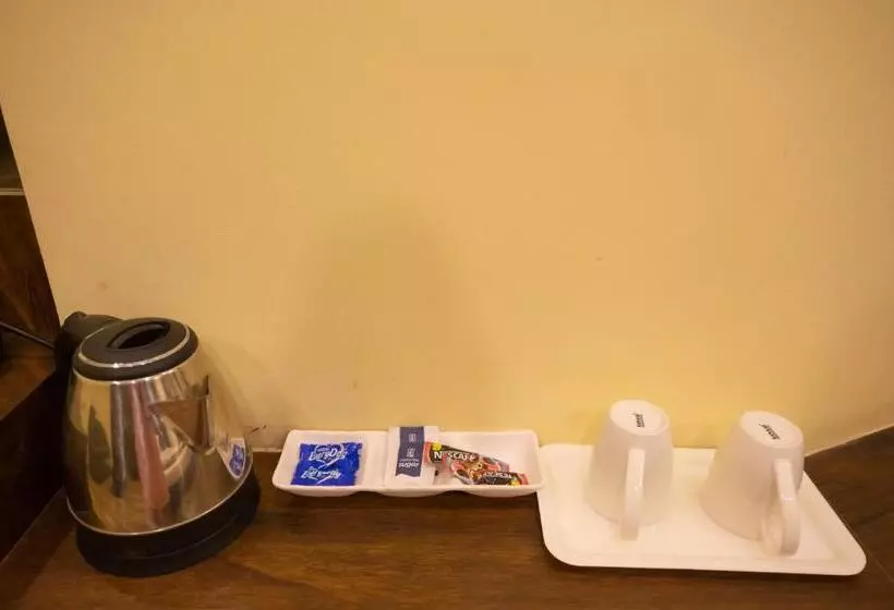 Hotelli Vijaya Hill View Residency