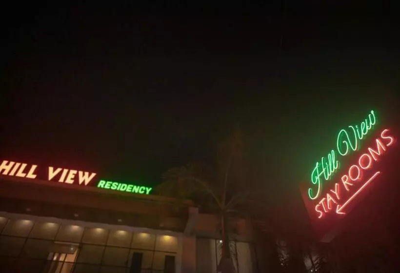 Hotelli Vijaya Hill View Residency