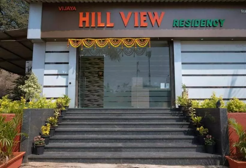 Hotelli Vijaya Hill View Residency