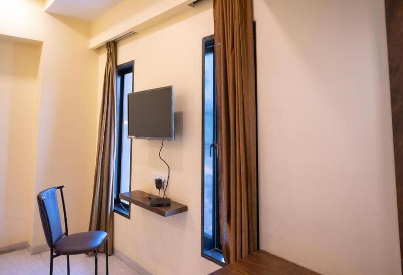 هتل Vijaya Hill View Residency